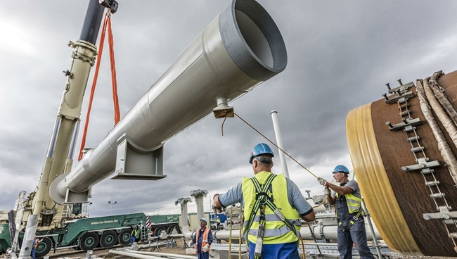 Pag -aangat ng industriya