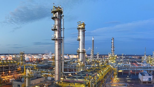 Petrochemical