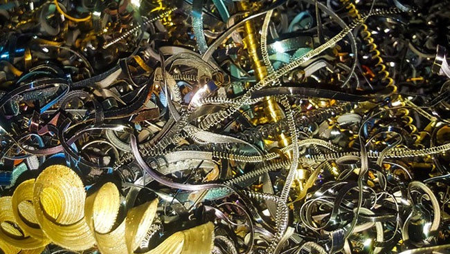 Mga di-ferrous metal