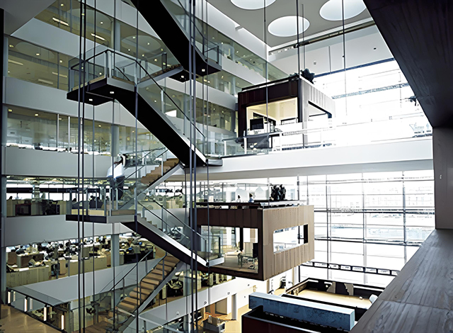 D71 Serye Mga Solusyon para sa Pag -init ng Ventilation at Air Conditioning Systems