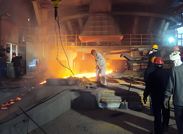 Serye ng RVE32 sa sabog na dobleng solusyon sa pagpapakain ng hoist