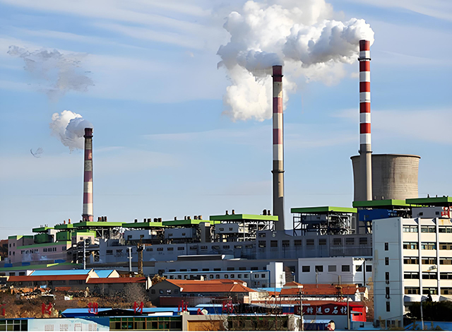 Application ng D71 Series sa nagpapalipat -lipat ng bomba ng tubig ng heat network