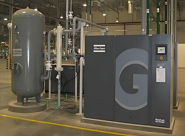 D31 Plano ng Pag-save ng Enerhiya para sa Air Compressors