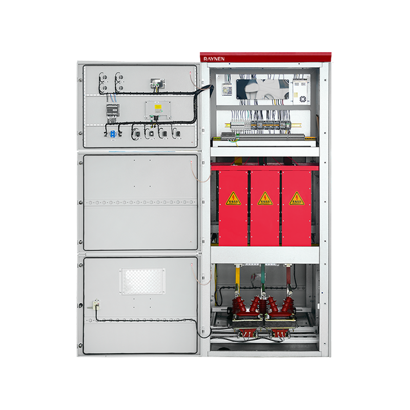10KV 420-7000KW malambot na starter 10KV 420-7000KW malambot na starter