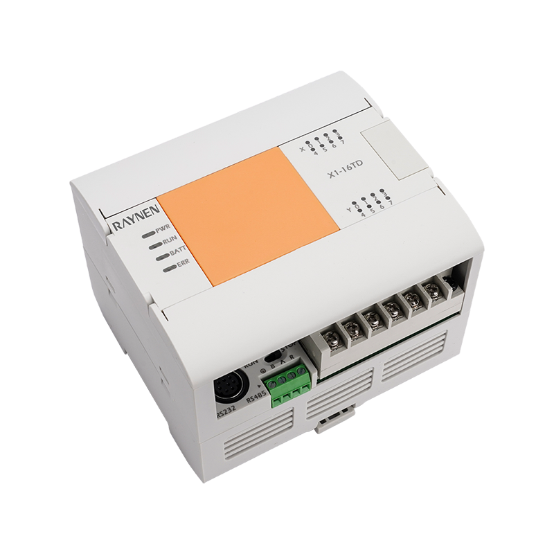 X1 Economical Programmable Logic Controller X1 Economical Programmable Logic Controller