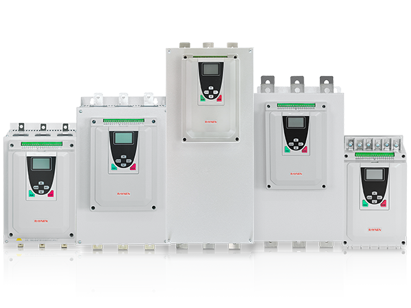 Mababang boltahe na malambot na starter