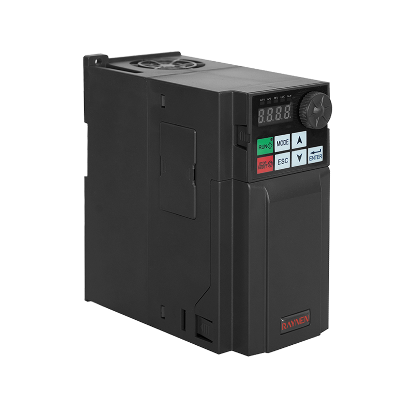 380V 0.4 (0.75) -1.5 (2.2) kW tatlong yugto, plastic case low-boltahe variable frequency drive 380V 0.4 (0.75) -1.5 (2.2) kW tatlong yugto, plastic case low-boltahe variable frequency drive