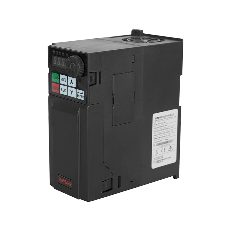 380V 0.4 (0.75) -1.5 (2.2) kW tatlong yugto, plastic case low-boltahe variable frequency drive 380V 0.4 (0.75) -1.5 (2.2) kW tatlong yugto, plastic case low-boltahe variable frequency drive