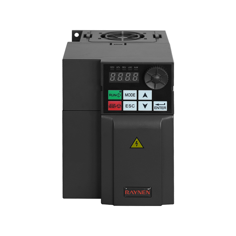 380V 2.2 (3) -3 (4) kW three-phase low-boltahe variable frequency drive na may control vector 380V 2.2 (3) -3 (4) kW three-phase low-boltahe variable frequency drive na may control vector