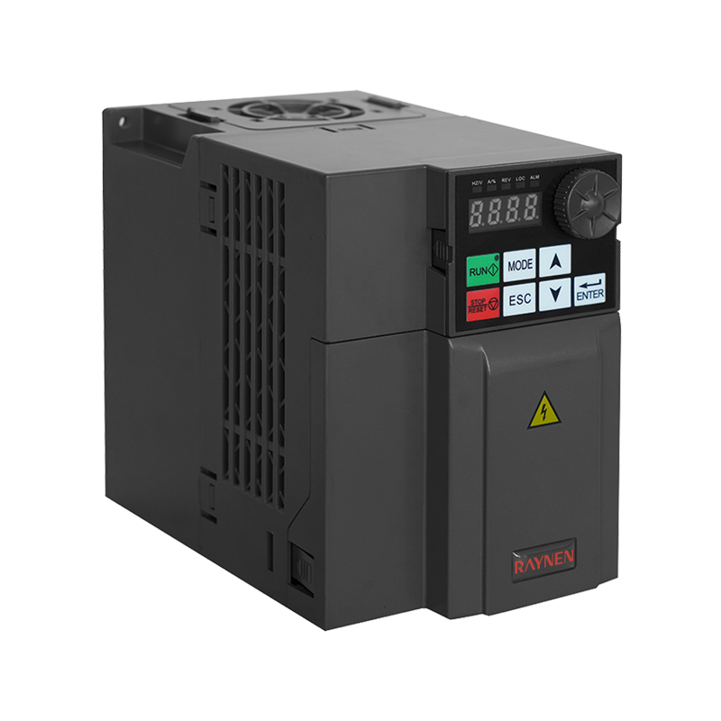 380V 2.2 (3) -3 (4) kW three-phase low-boltahe variable frequency drive na may control vector 380V 2.2 (3) -3 (4) kW three-phase low-boltahe variable frequency drive na may control vector