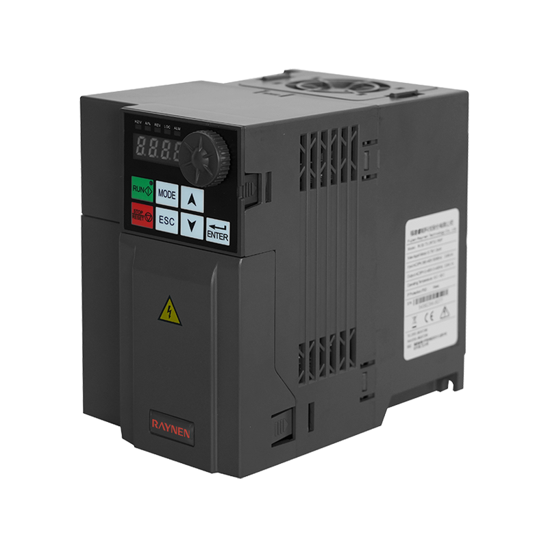 380V 2.2 (3) -3 (4) kW three-phase low-boltahe variable frequency drive na may control vector 380V 2.2 (3) -3 (4) kW three-phase low-boltahe variable frequency drive na may control vector