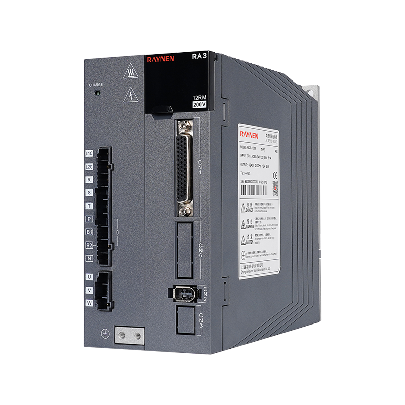 RA3 Servo Drive RA3 Servo Drive