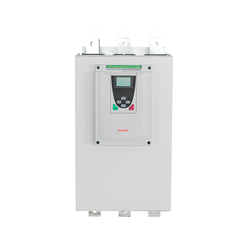 250-320kW RSE Series Intelligent Soft Starter na may mababang pagkonsumo ng enerhiya 250-320kW RSE Series Intelligent Soft Starter na may mababang pagkonsumo ng enerhiya
