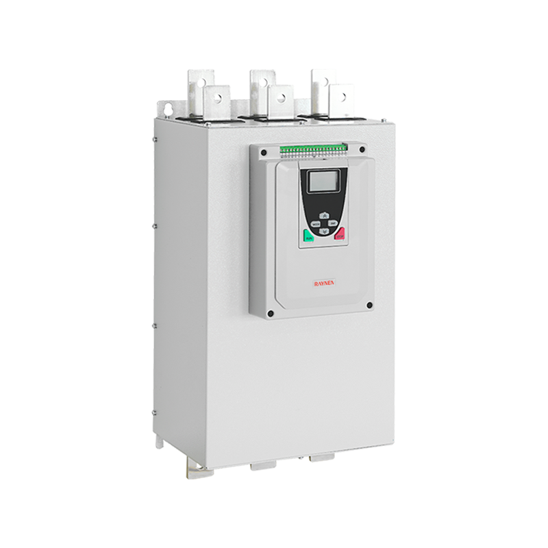 250-320kW RSE Series Intelligent Soft Starter na may mababang pagkonsumo ng enerhiya 250-320kW RSE Series Intelligent Soft Starter na may mababang pagkonsumo ng enerhiya
