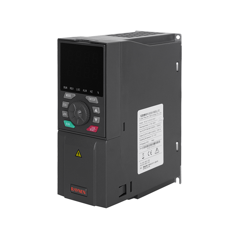 380V 0.75 (1.5) -3 (4) kW plastic case vector variable frequency drive 380V 0.75 (1.5) -3 (4) kW plastic case vector variable frequency drive