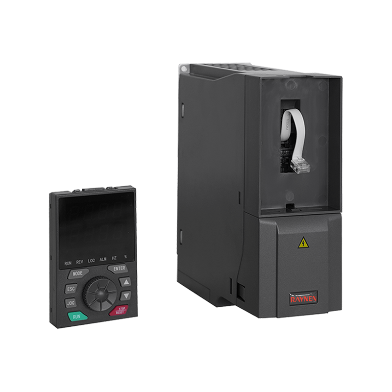 380V 0.75 (1.5) -3 (4) kW plastic case vector variable frequency drive 380V 0.75 (1.5) -3 (4) kW plastic case vector variable frequency drive