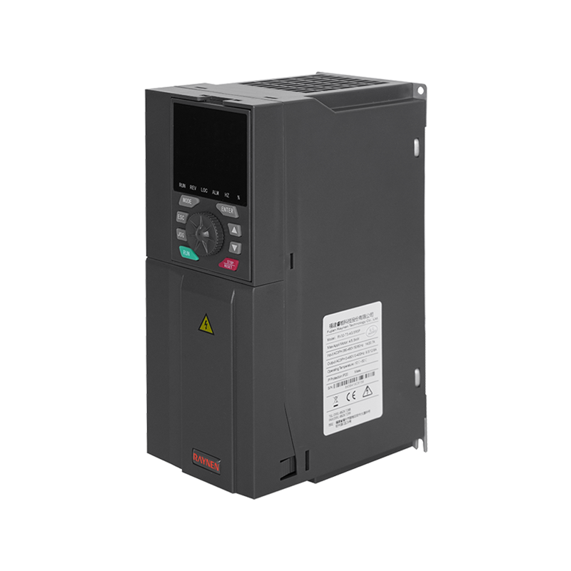 380V 4 (5.5) -7.5 (11) kW plastic case variable frequency drive na may teknolohiya ng vector 380V 4 (5.5) -7.5 (11) kW plastic case variable frequency drive na may teknolohiya ng vector