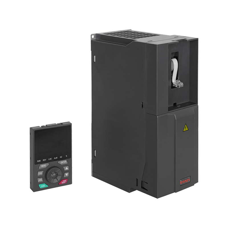 380V 4 (5.5) -7.5 (11) kW plastic case variable frequency drive na may teknolohiya ng vector 380V 4 (5.5) -7.5 (11) kW plastic case variable frequency drive na may teknolohiya ng vector