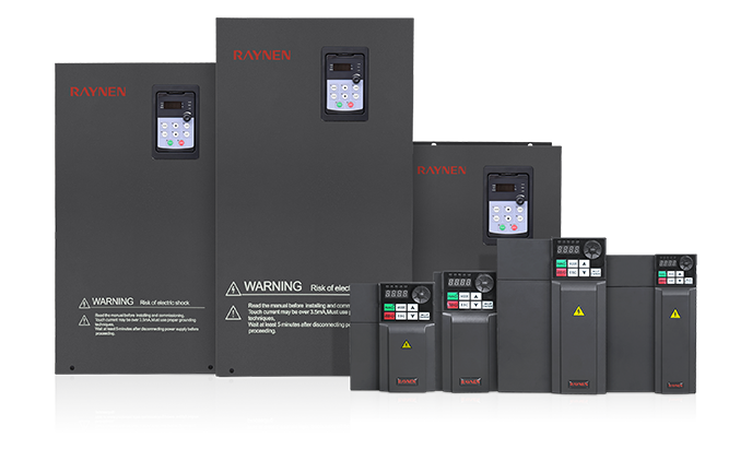 RVE21 Smart low-boltahe variable frequency drive
